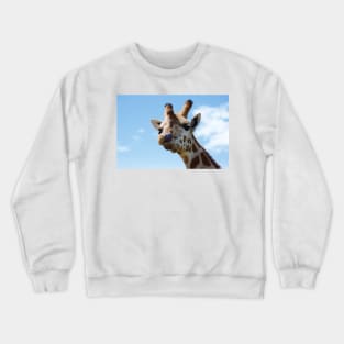 Yum - Tasty! Crewneck Sweatshirt